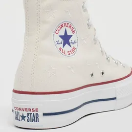 Converse Chuck Taylor All Star Lift, beige Größe 39 Schuhe