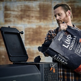 MasterBuilt Gravity FED 1050