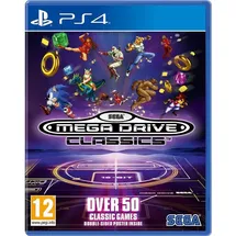 Mega Drive Classics PS4 PlayStation 4 Multiplayer-Modus