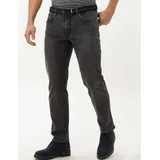 Brax Cadiz Straight Fit Grau 38/30