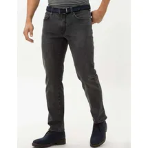 Brax Cadiz Straight Fit Grau 38/30