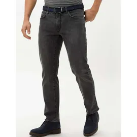 Brax Cadiz Straight Fit Grau 38/30
