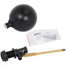 Kerbl Schwimmerventil 220P für Hoch- und Niederdruck Anschluss 3/4 Zoll max 14 bar