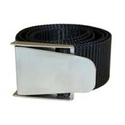 Bleigurt Inox von Polaris - Farbe: schwarz