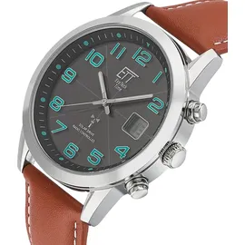 ETT Basic Leder 41 mm EGS-11499-22L
