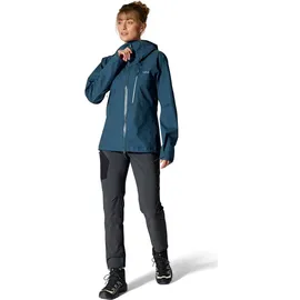 Rab Firewall Alpine Jacke Damen Tempest Blue S