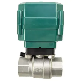 PNI Intelligentes Wasserventil SV200 Green/Silver