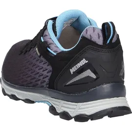 MEINDL Activo Sport GTX Damen schwarz/azur 39,5