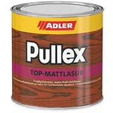ADLER Pullex Top-Mattlasur - Lärche 750 ml - Matte, tropfgehemmte, dünnschichtige Holzlasur für den Außenbereich