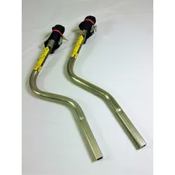 Weber-Deichsel mit Schloß