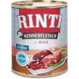 Rinti Kennerfleisch Junior Rind 24 x 800 g