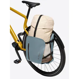 Vaude Free Cargo Fahrradtasche blau/grau