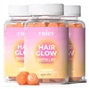 yuicy® Hair Glow - Biotin Gummies für Haarwachstum 180 St