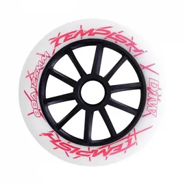 Tempish Dtw Schlittschuhrollen 6 Einheiten - 125 mm / 88A 1010000446 125mm Weiß