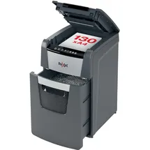 Rexel Optimum AutoFeed+ 130X Schwarz