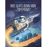 Baeschlin Wie gehts denn nun zum Mond? (Baeschlin Sachbilderbuch)