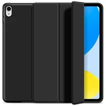ESTUFF Folio für iPad 10th Gen (2022) Schwarz