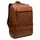 The Chesterfield Brand Rich Business-Rucksack Leder 45 cm Laptopfach braun