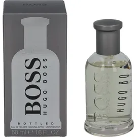 HUGO BOSS Bottled Eau de Toilette 50 ml