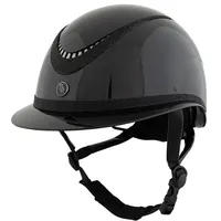 BR Reithelm Theta Radiant - schwarz/gunmetal - 52-54