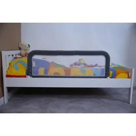 Safety 1st Bettschutzgitter 66 x 156 cm dark grey