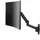 Ergotron LX Monitor Arm Wandhalterung Schwarz