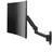 Ergotron LX Monitor Arm Wandhalterung Schwarz
