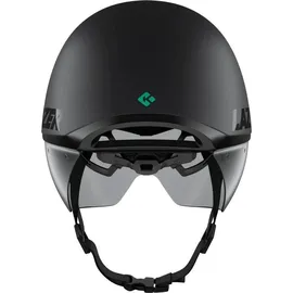 Lazer Victor KinetiCore Matte Black S