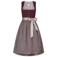 Nübler Dirndl Gitte lila 40