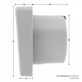 Hörmann Schlüsseltaster AP/UP