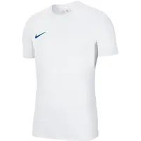 Nike Park VII Dri-FIT Trikot kurzarm 102 white/royal blue S