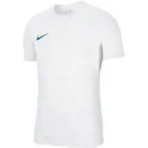 Nike Park VII Dri-FIT Trikot kurzarm 102 white/royal blue S