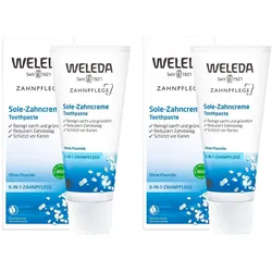 Weleda Sole Zahncreme