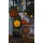 PARFORCE TRADITIONAL HUNTING LED-Lichterkette Halloween Plastik 2 m Orange