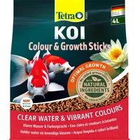 Tetra Koi Sticks Colour & Growth 4 l