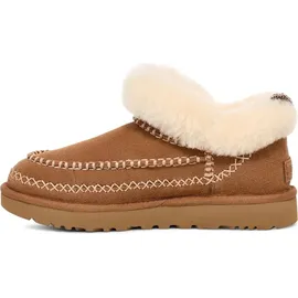 UGG Australia UGG Classic Ultra Mini Alpine Stiefel - Chestnut - EU 40