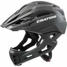 CRATONI C-Maniac 54-58 cm black matt 2020