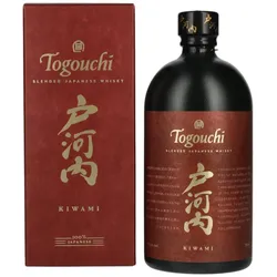 Japanischer Togouchi Kiwami Whisky