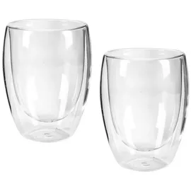 Testrut Cappuccino-Glas Teeglas 0,3 l 2 St.