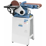 Bernardo Band- und Tellerschleifmaschine BDSM 230C Bandschleifer Tellerschleifer