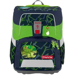 Step by Step Sicherheitsset LED Neon Pull-Over neon green