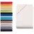 Hometex Premium Textiles Kinder Jersey Spannbettlaken Spannbetttuch 60 x 120 cm - 70 x 140 cm, Baby Bett Bettlaken aus Jersey 100% Baumwolle, Oeko-TEX Made IN Green, Natur