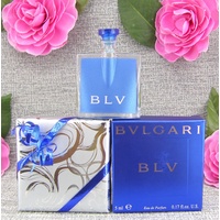 Bvlgari BLV Eau de Parfum 5 ml Miniatur Flakon 🎀 Damen Parfum 🎀 Rarität 🎀