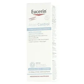 Eucerin AtopiControl Gesichtscreme 50 ml