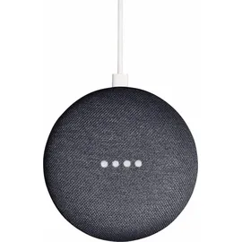 Google Nest Mini karbon