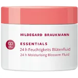 Hildegard Braukmann Essentials 24h Feuchtigkeits Blütenfluid 50 ml