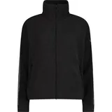 CMP Woman Jacket Damen Midlayer, schwarz | D40