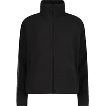 CMP Woman Jacket Damen Midlayer, schwarz | D40