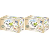 Alpenschnaps | Steinbeisser | 12 x 20ml | Haselnuss | pures Alpenglück im Glas (Packung mit 2)