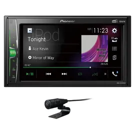 Pioneer DMH A3300DAB 2-DIN Multimedia Player 6,2 Zoll Touchscreen Bluetooth DAB/DAB+